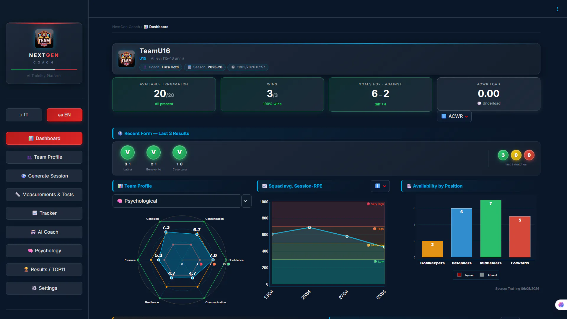 Screenshot 1