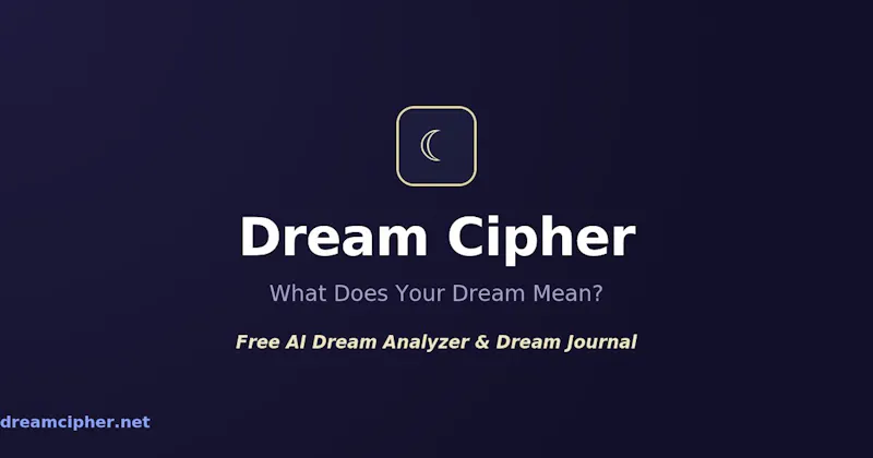 Dream Cipher screenshot 1