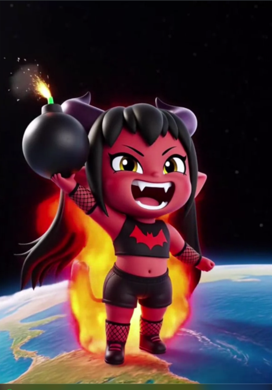 GOOD vs EVIL  gallery image