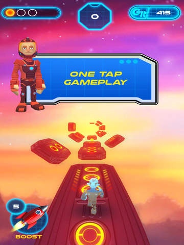 Galaxy Run 2 gallery image