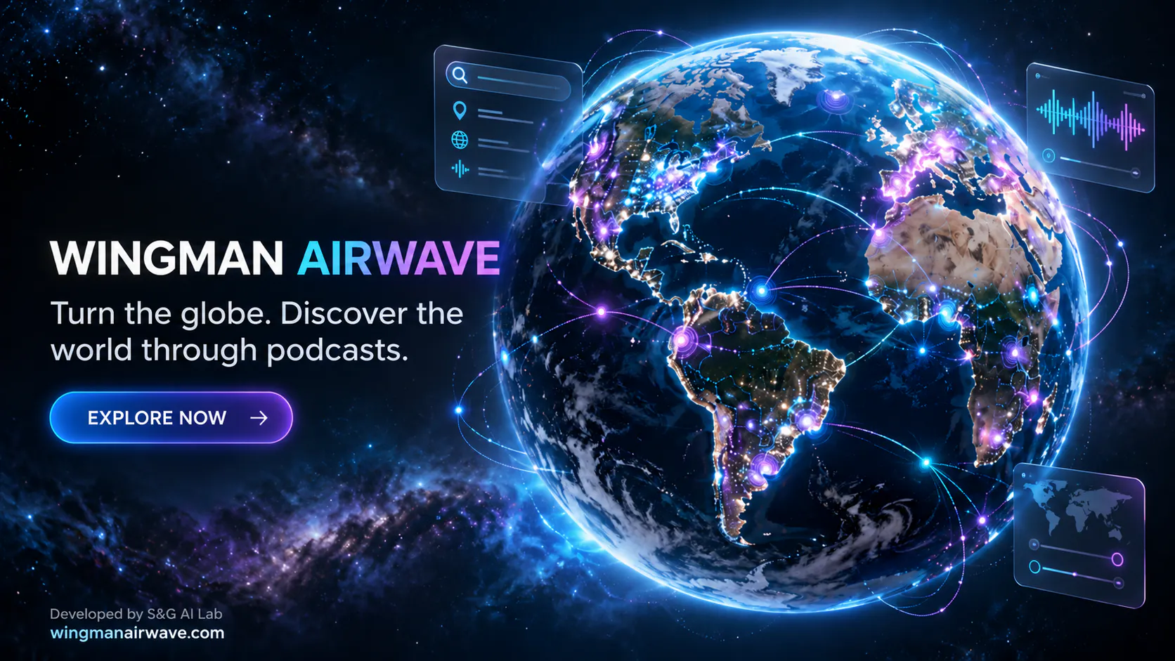 Wingman Airwave gallery image