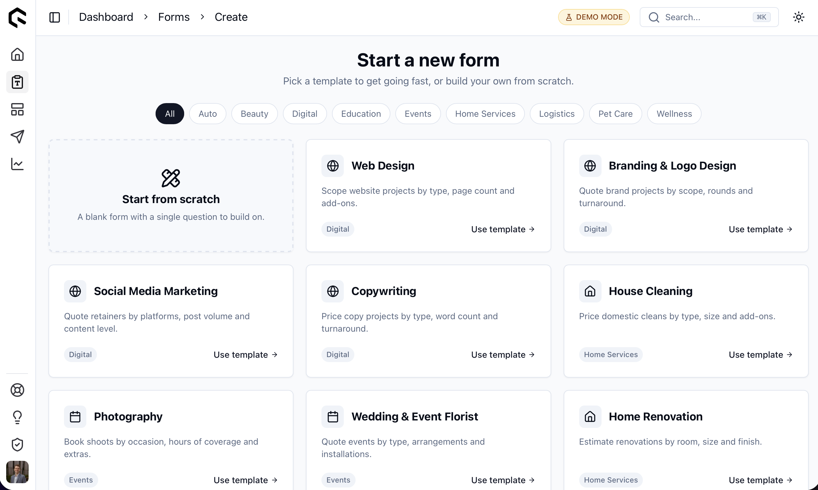 Quotify gallery image