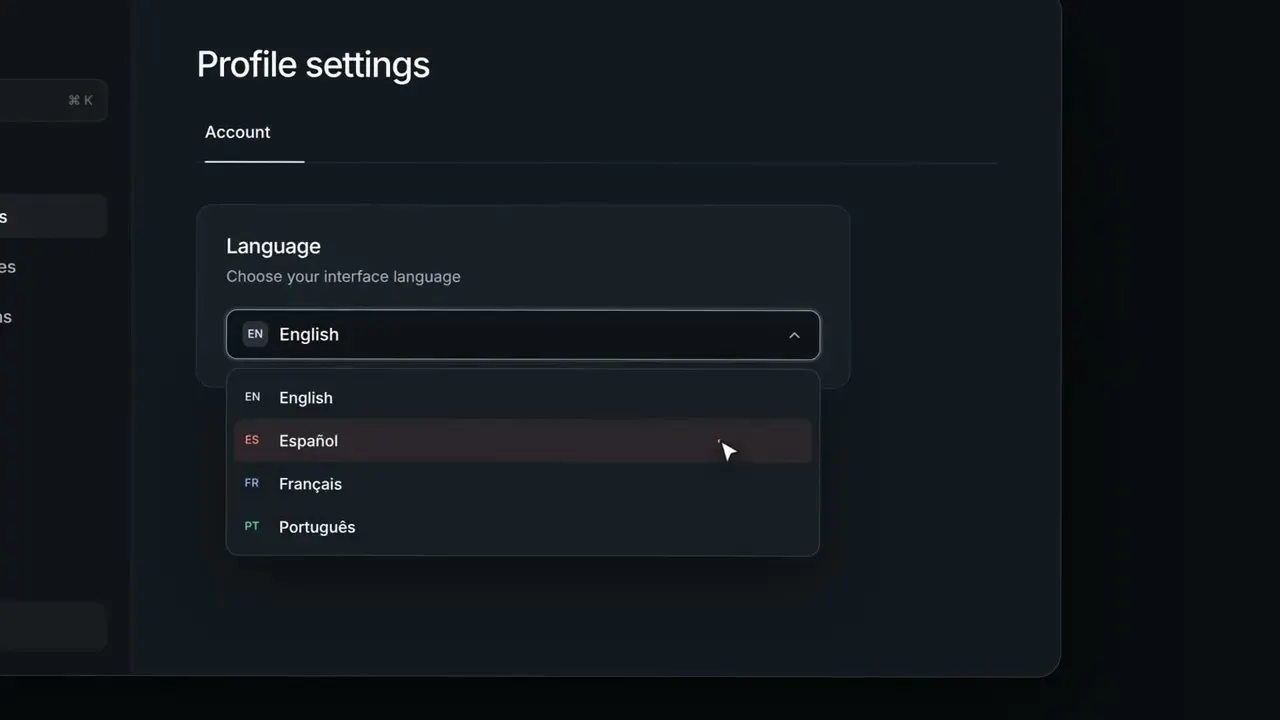Basedash in Español Français & Português gallery image