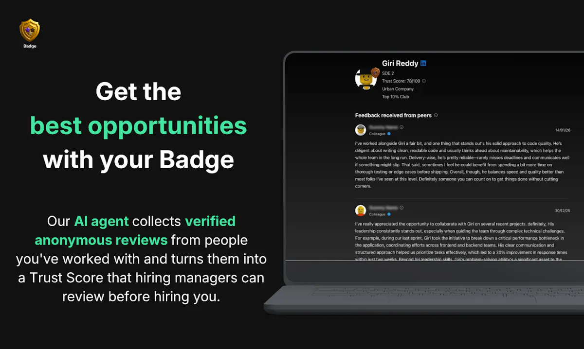 Badge