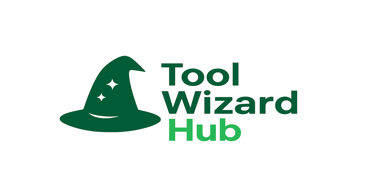 Tool Wizard Hub - Main product screenshot demonstrating key features and user interface