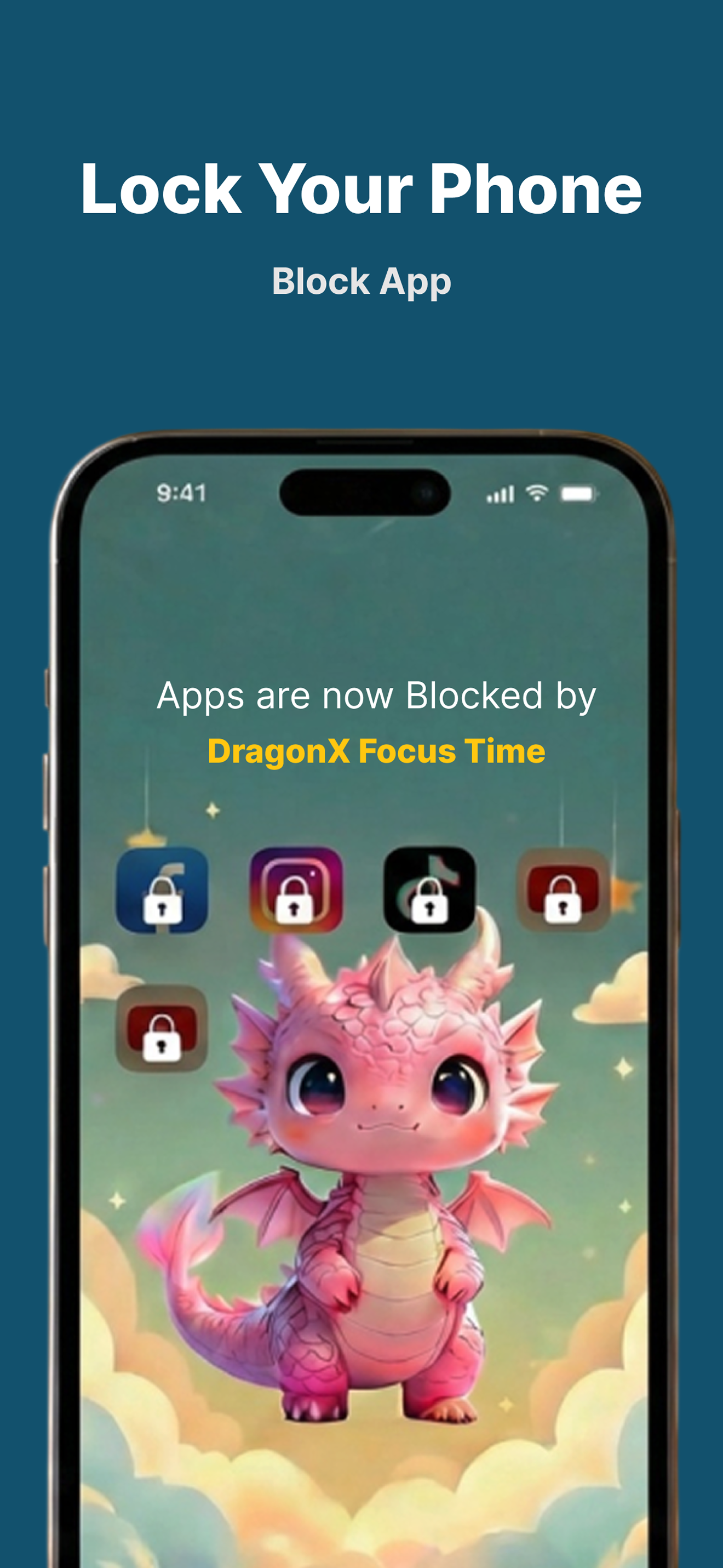 DragonX: Focus Time gallery image