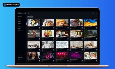 ReactStartupKit gallery image