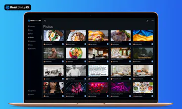 ReactStartupKit gallery image