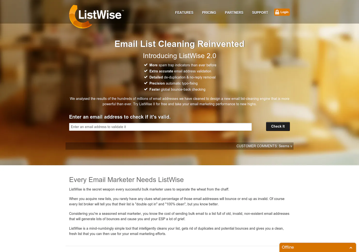 Listwise