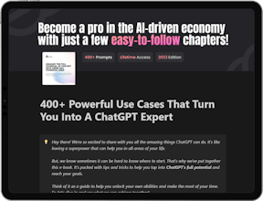 400+ Powerful ChatGPT Cases gallery image