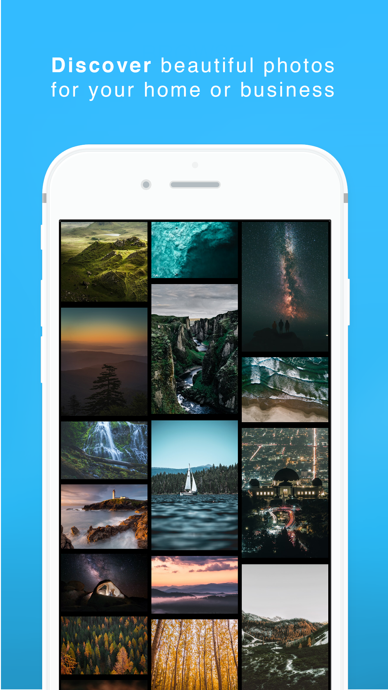 Artigo for iOS Image