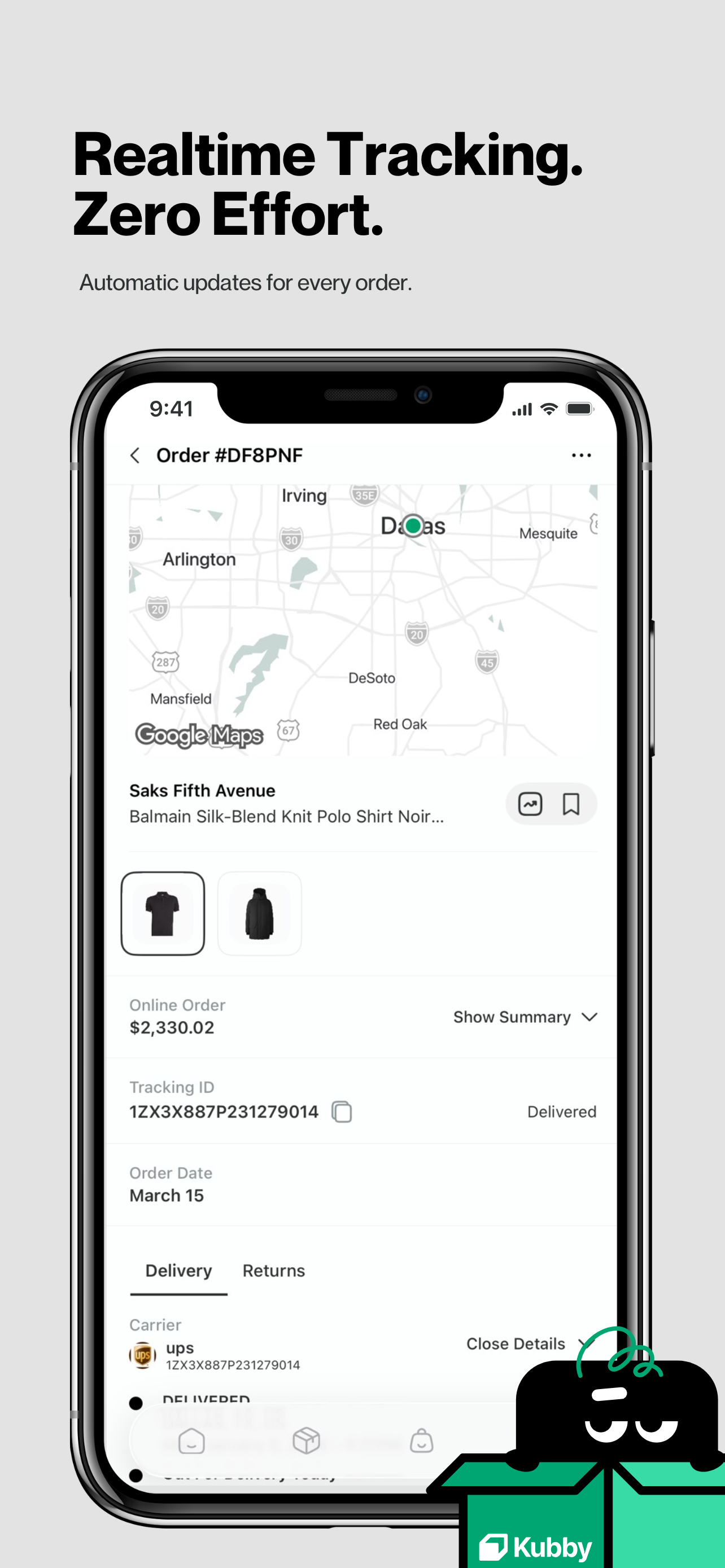 Kubby: One App for Shopping gallery image