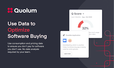 Quolum gallery image