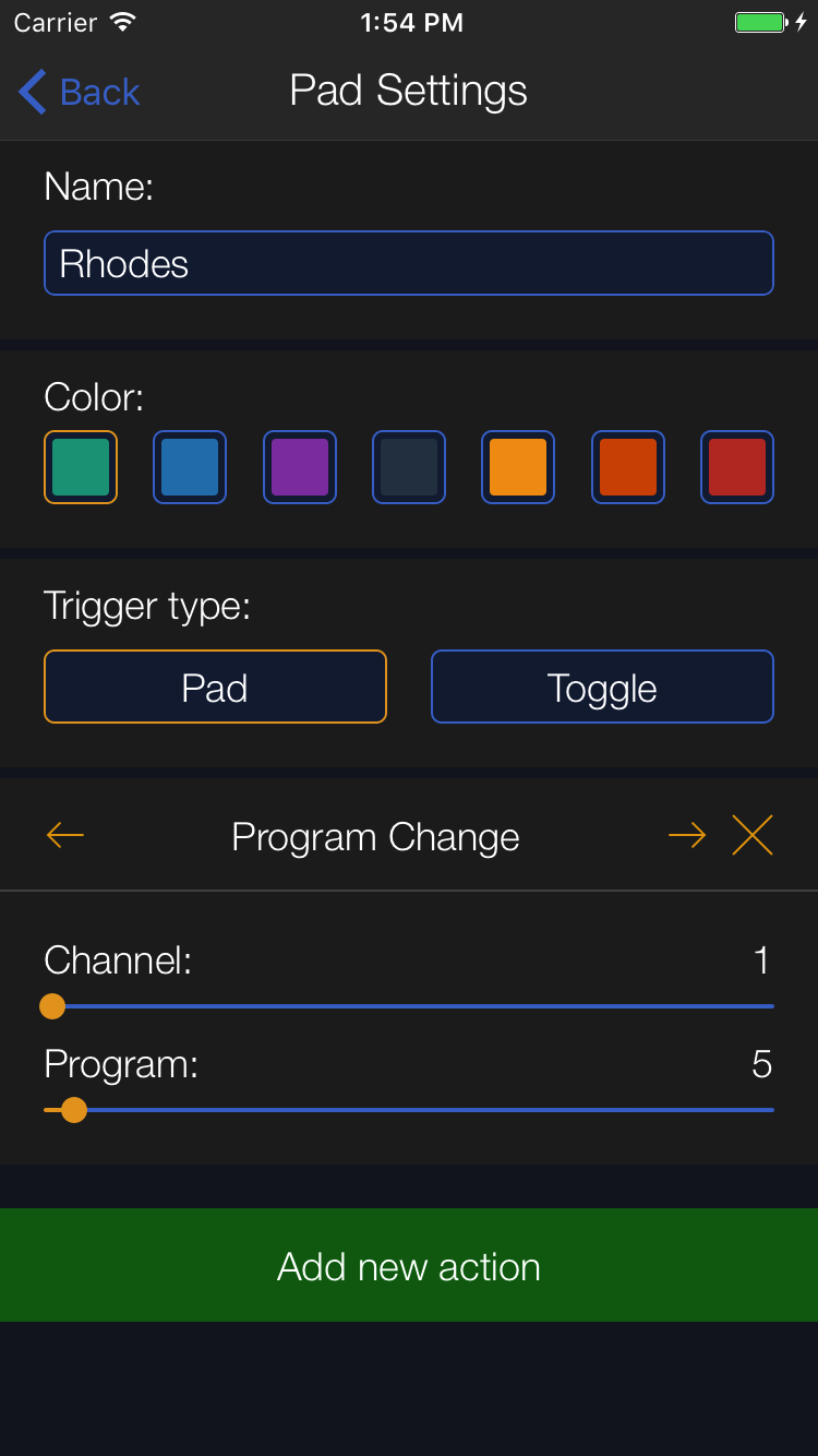 MidiPad 2 gallery image