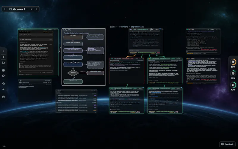 Starkomand screenshot 3