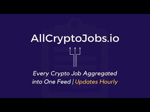 All Crypto Jobs gallery image