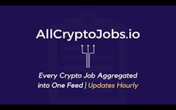 All Crypto Jobs media 1