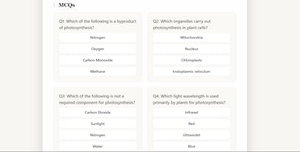 Smart StudyAi gallery image