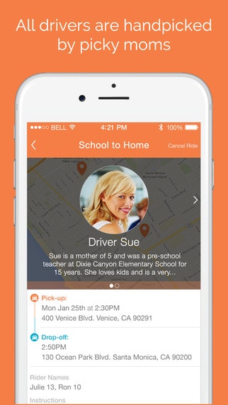 HopSkipDrive gallery image