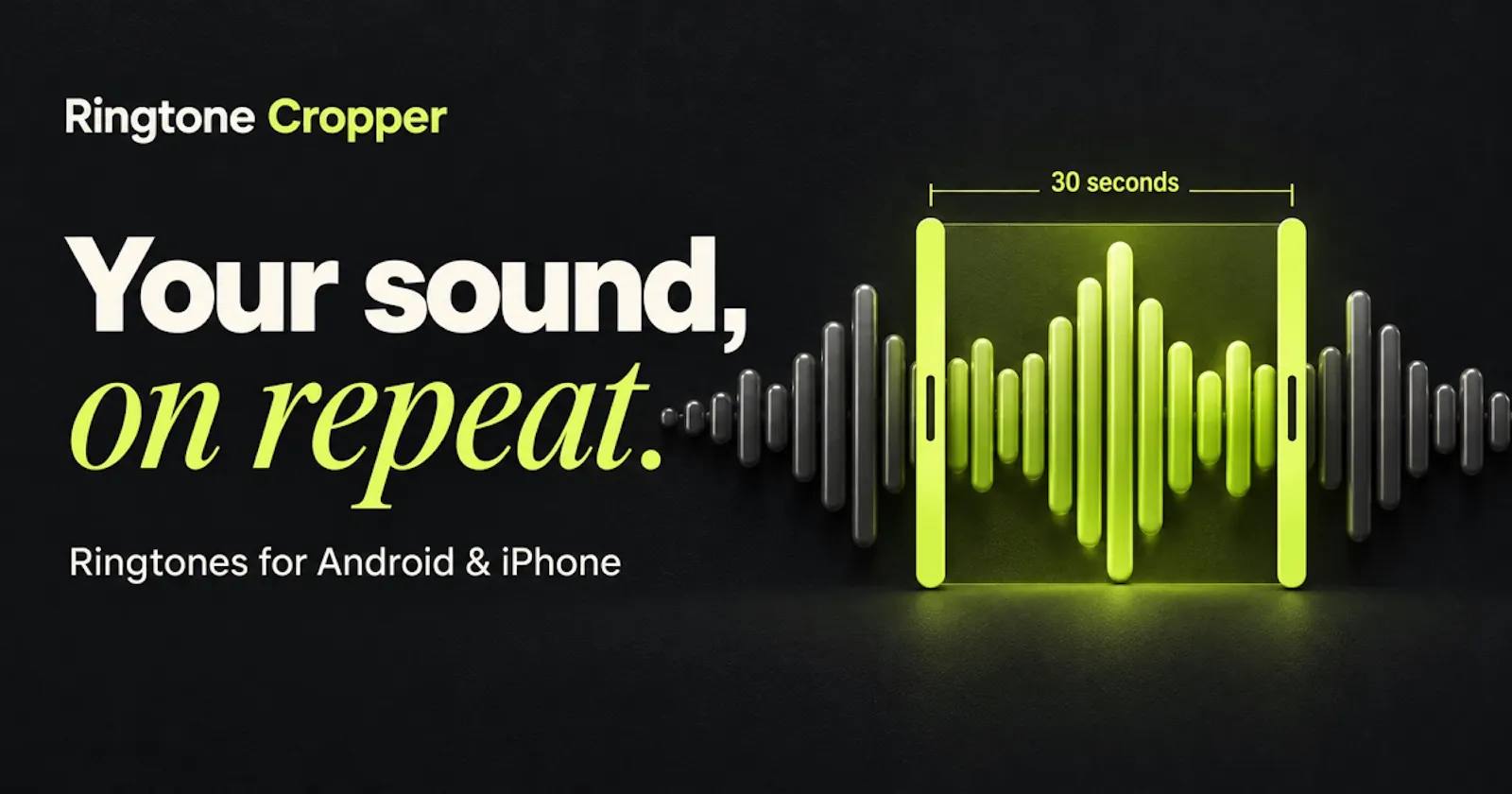 Ringtone Cropper screenshot 2