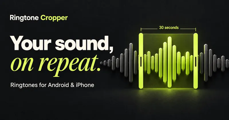 Ringtone Cropper screenshot 2