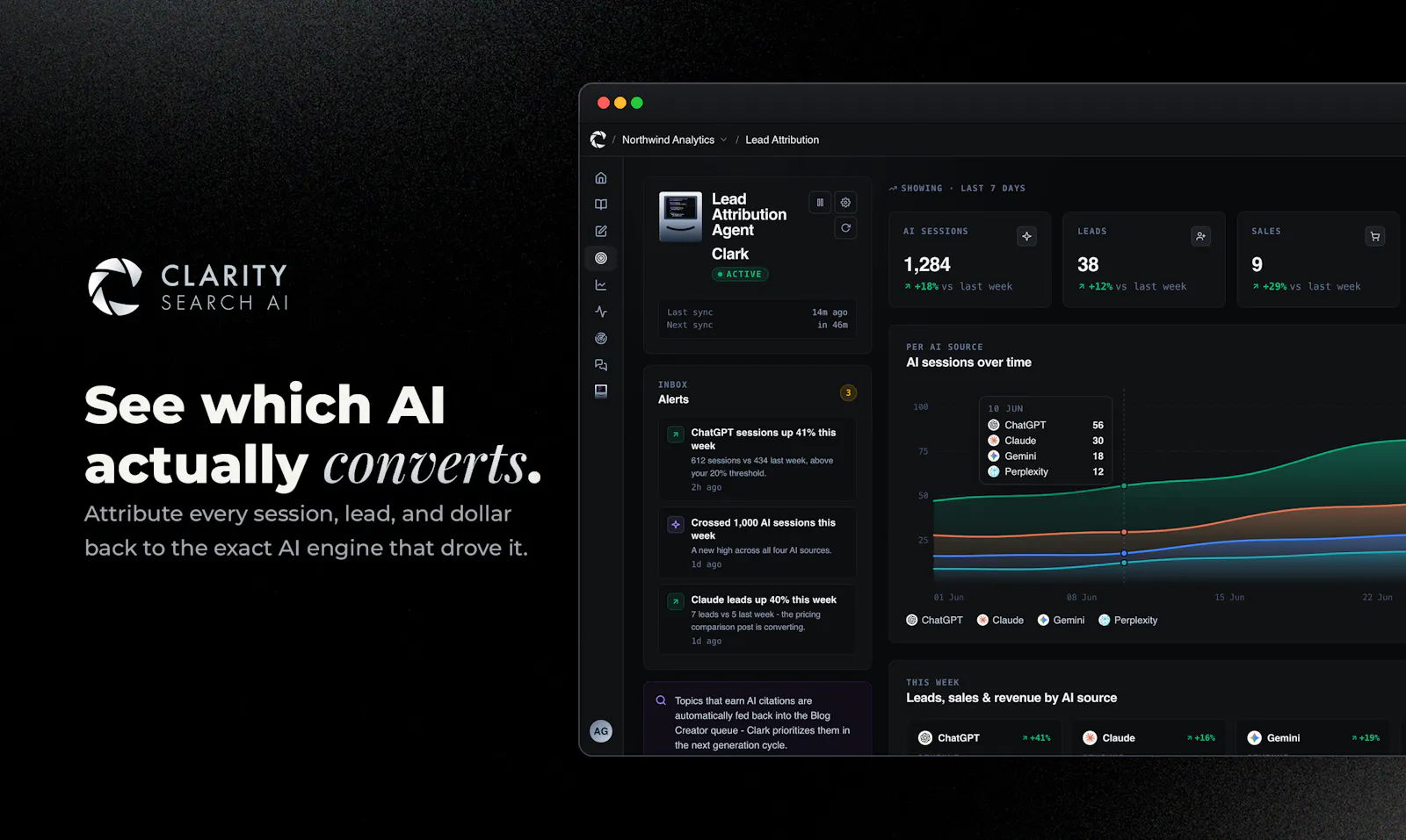 Clarity Search AI screenshot 4