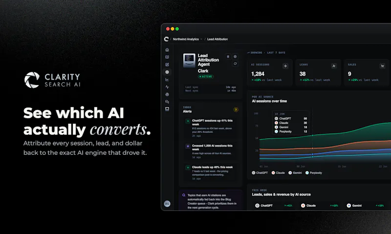 Clarity Search AI screenshot 4