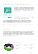 Product Tour Benchmarks & Best Practices gallery image