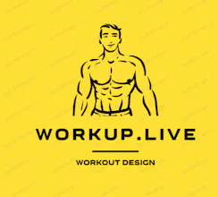 Fitness Workout Planner gallery image