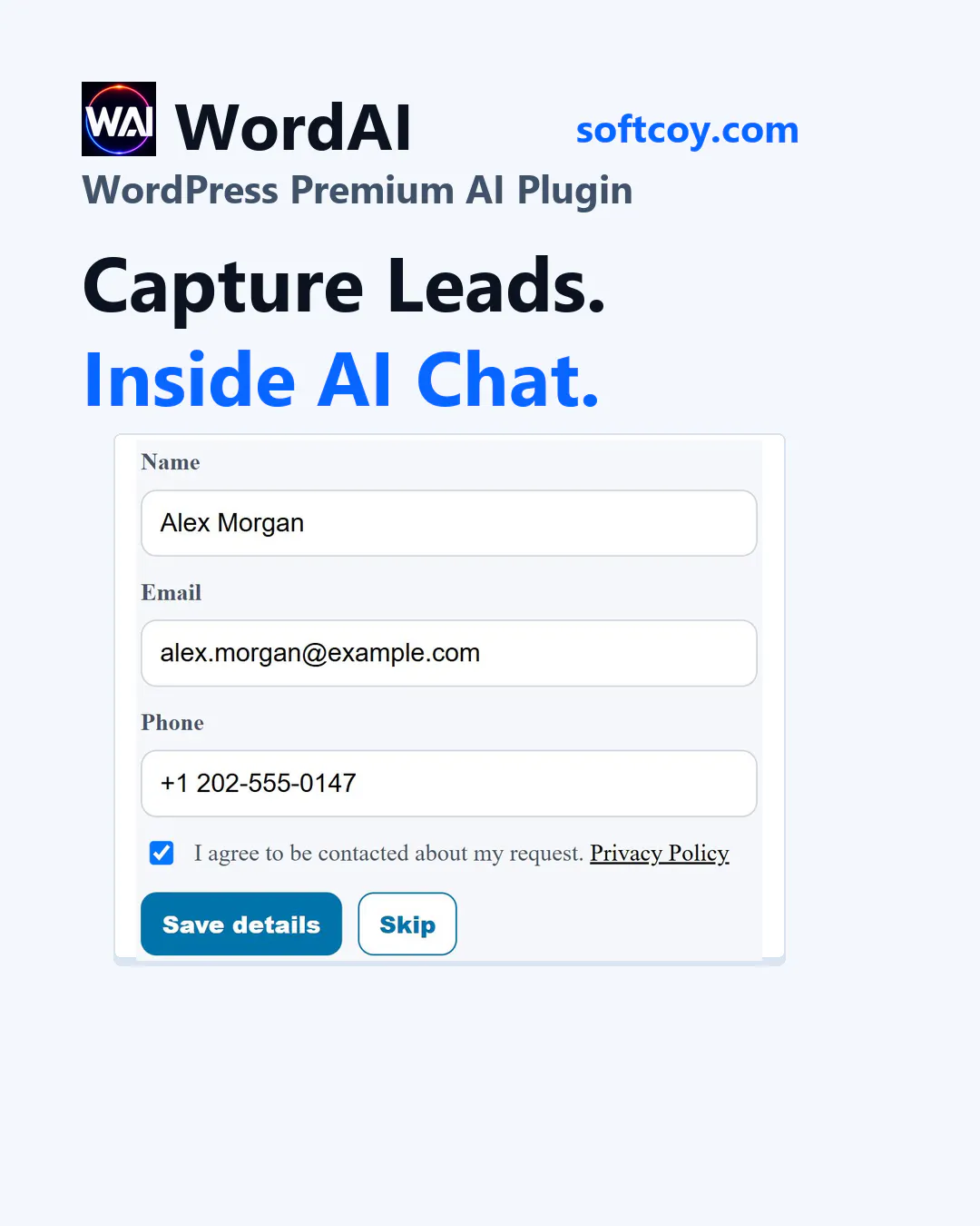 WordAI – AI Toolkit for WordPress gallery image