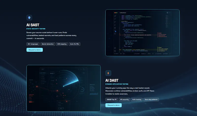 DevAIOpsHub screenshot 3