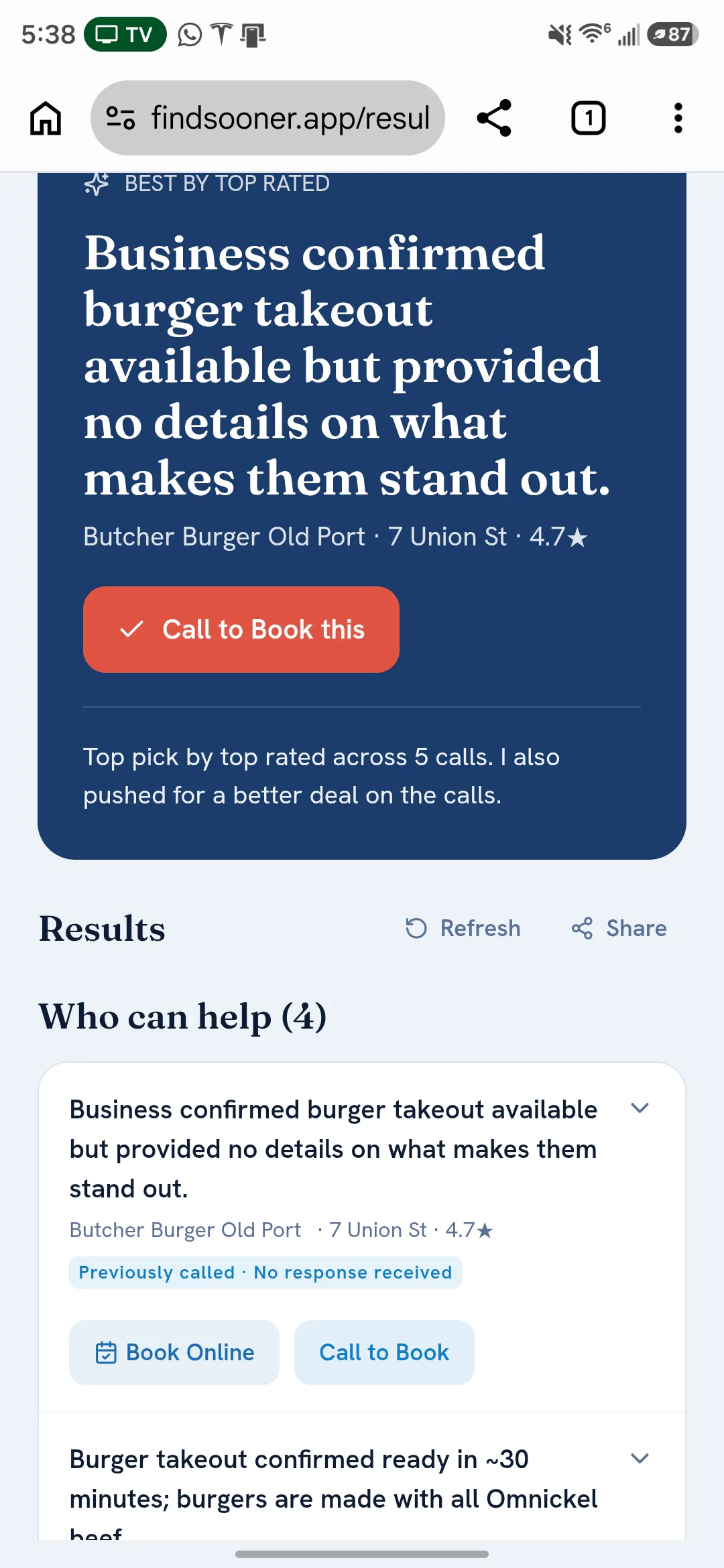 Sooner — Call around for you gallery image