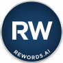 Rewords logo