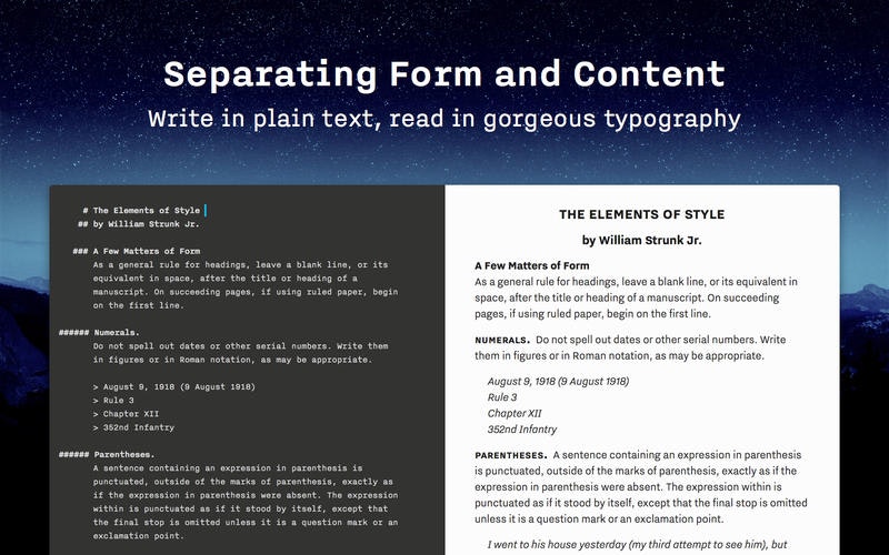 Writer Pro gallery image