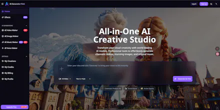 AI Generator Hub gallery image