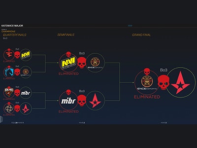 Immersive Esports gallery image
