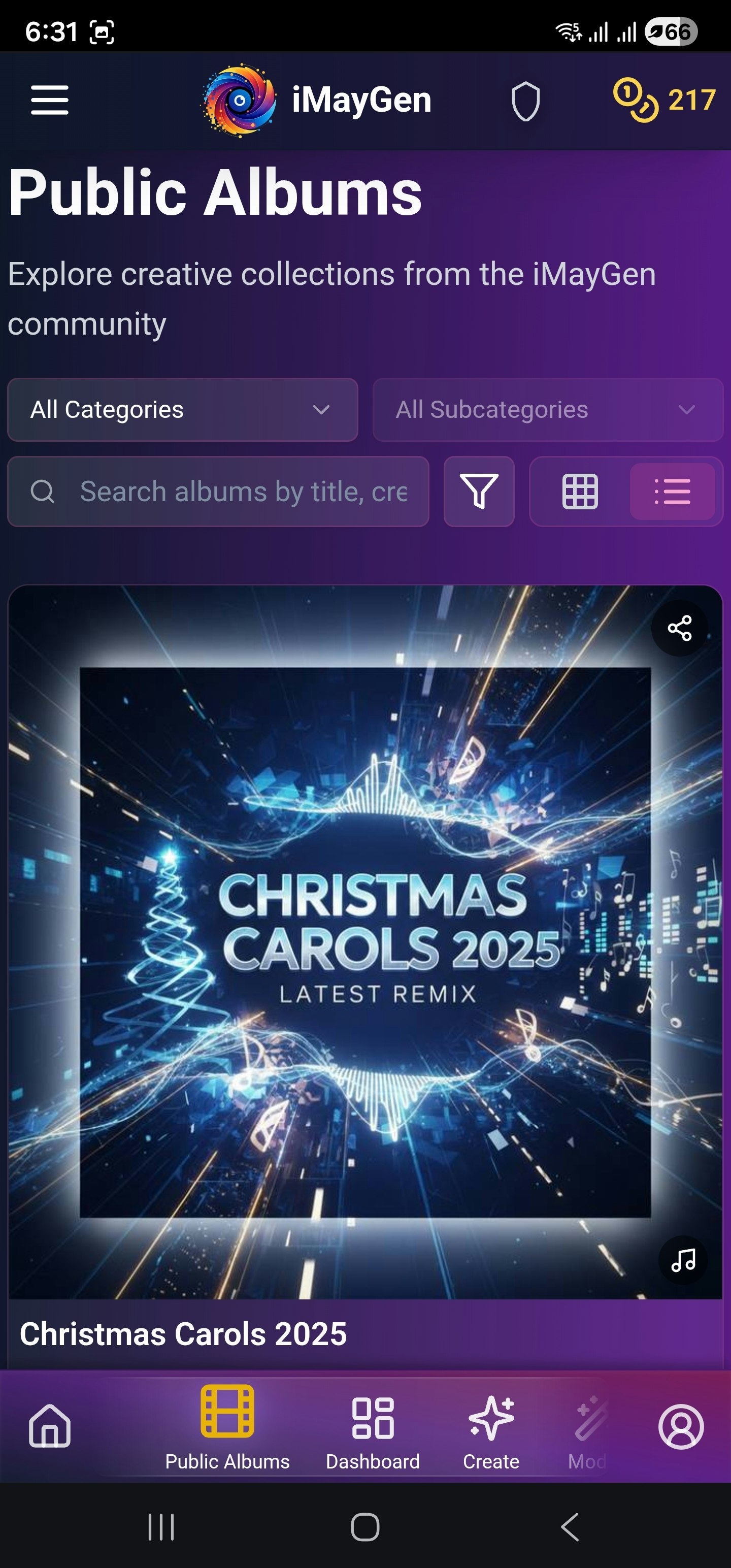 iMayGen 1.0 | Dream Big gallery image