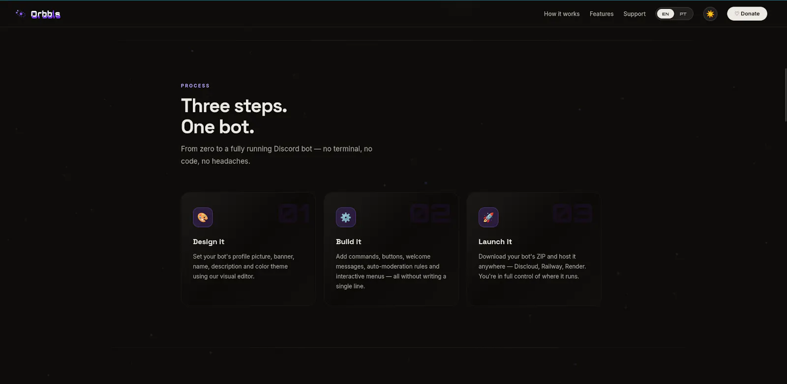 Orbbis screenshot 3