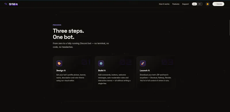 Orbbis screenshot 3