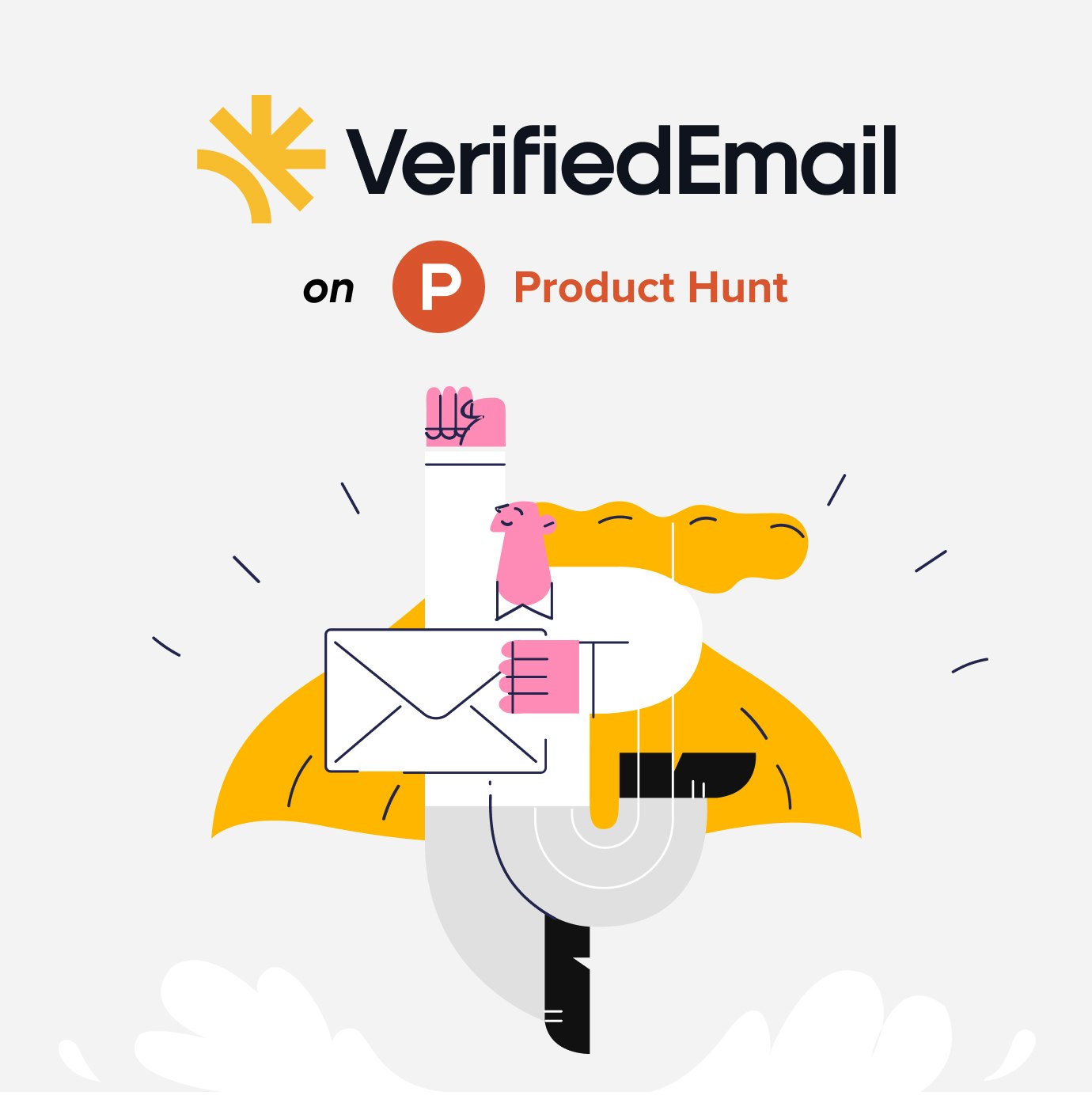 VerifiedEmail - Main screenshot showing features and interface