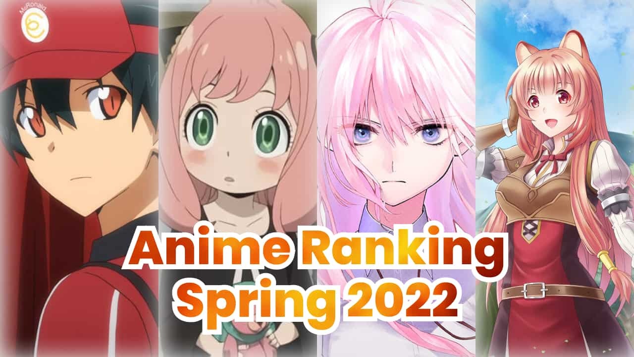 Anime Classifica dell'Indonesia - Classifica dei voti anime settimanali e stagionali nella regione dell'Indonesia media 1