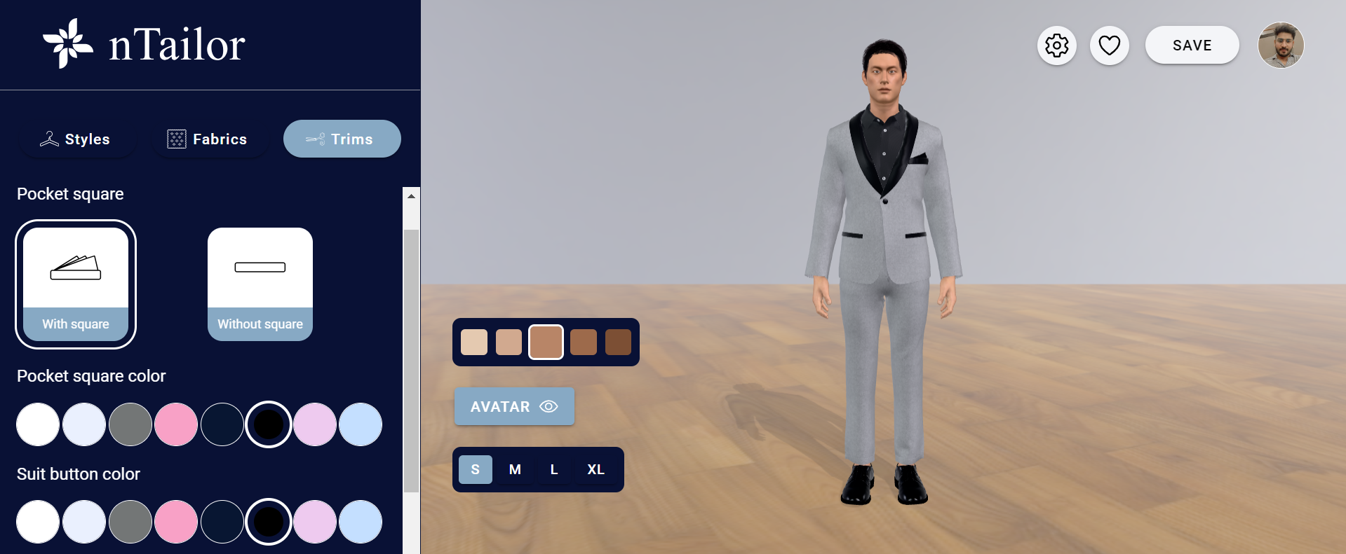 Media ntailor - Ntailor: Sesuai dengan sempurna, setiap masa 3