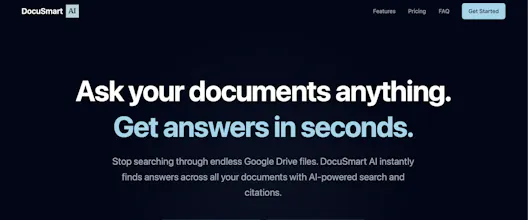 DocuSmart AI gallery image
