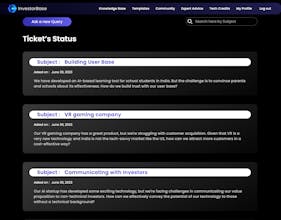 InvestorBase gallery image