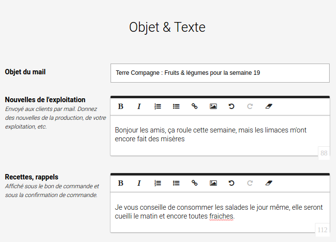 ciboulette.net gallery image