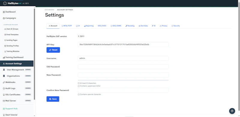 HailBytes SAT screenshot 6
