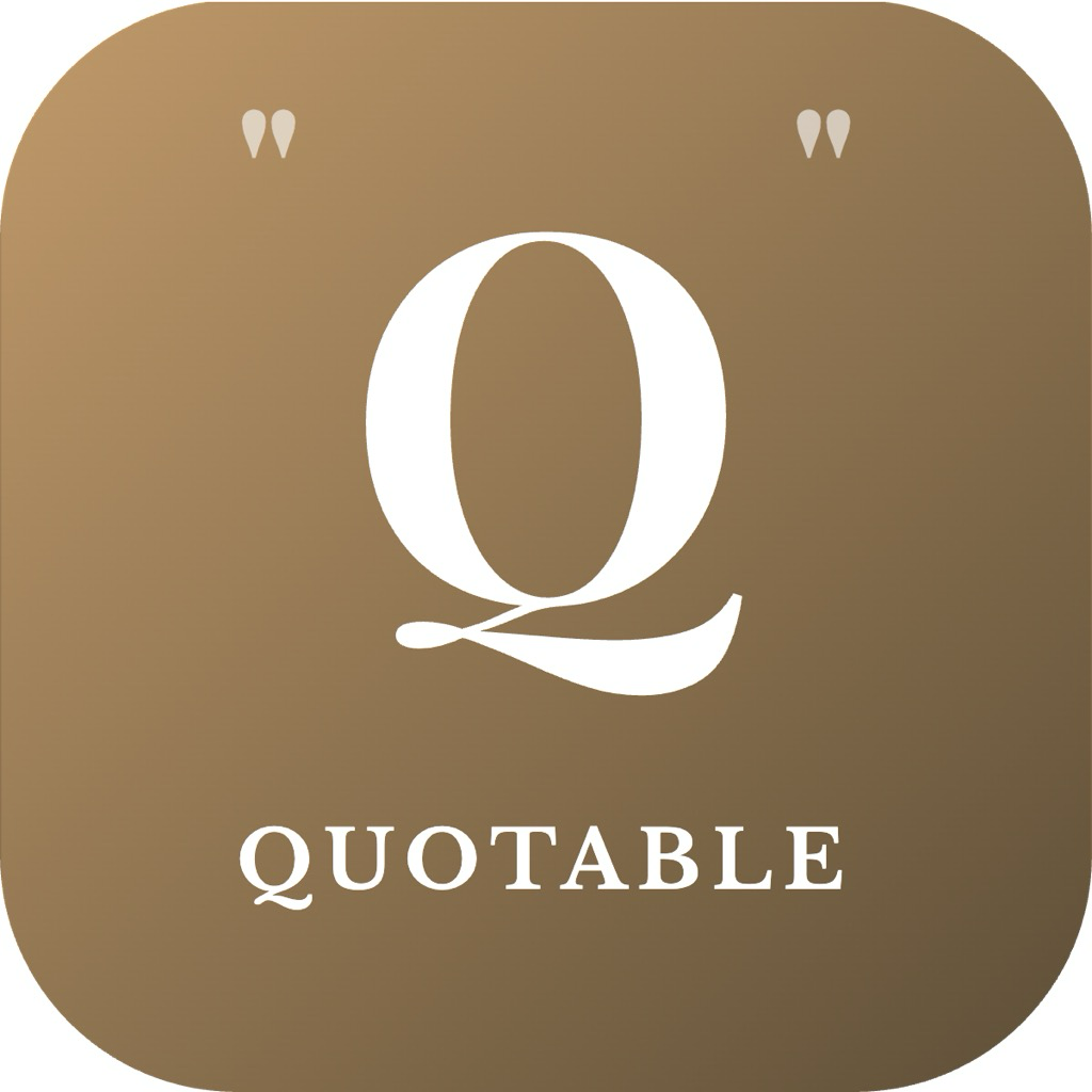 Quotable Wisdom API