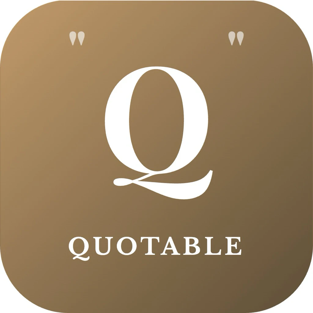 Quotable Wisdom API logo