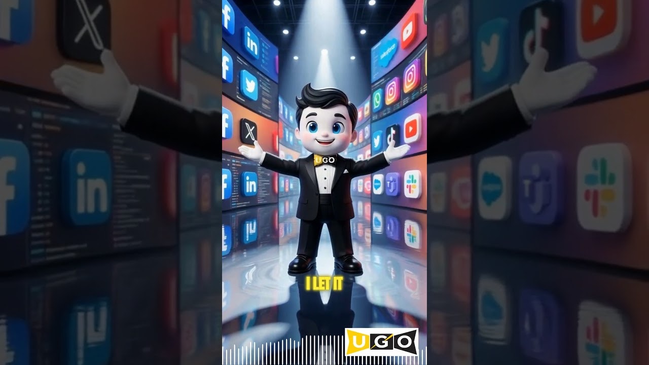 UGO — Autonomous Marketing gallery image
