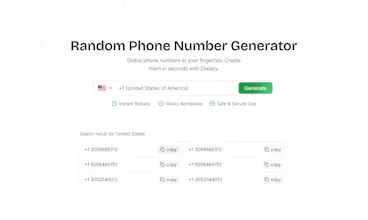 NumGenie gallery image